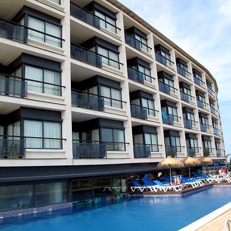 Fergus Cap Roig Otel L'Ampolla Dış mekan fotoğraf