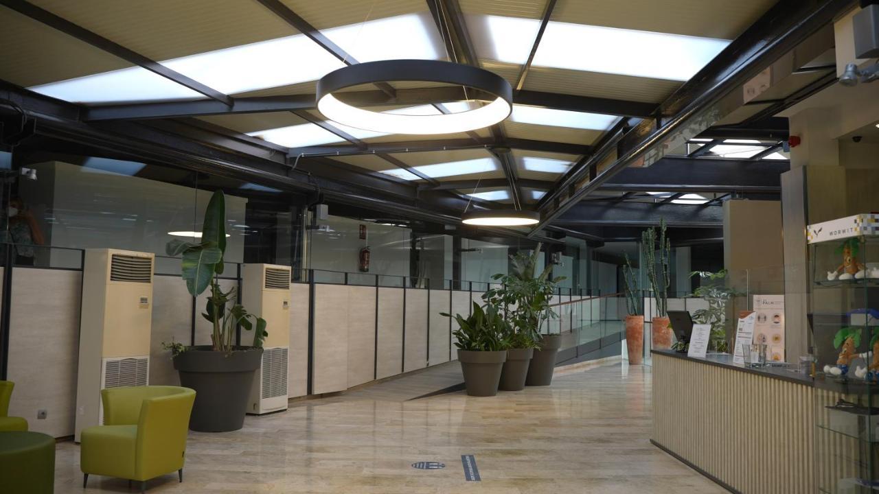 Fergus Cap Roig Otel L'Ampolla Dış mekan fotoğraf