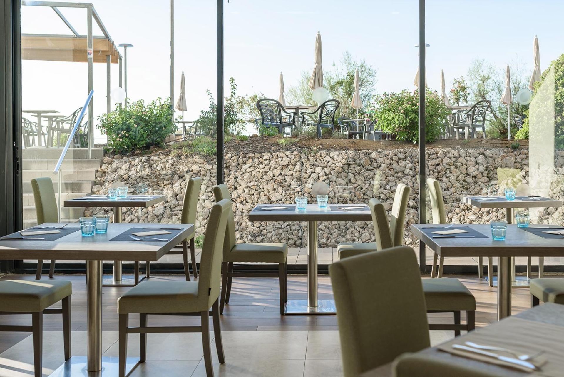 Fergus Cap Roig Otel L'Ampolla Dış mekan fotoğraf