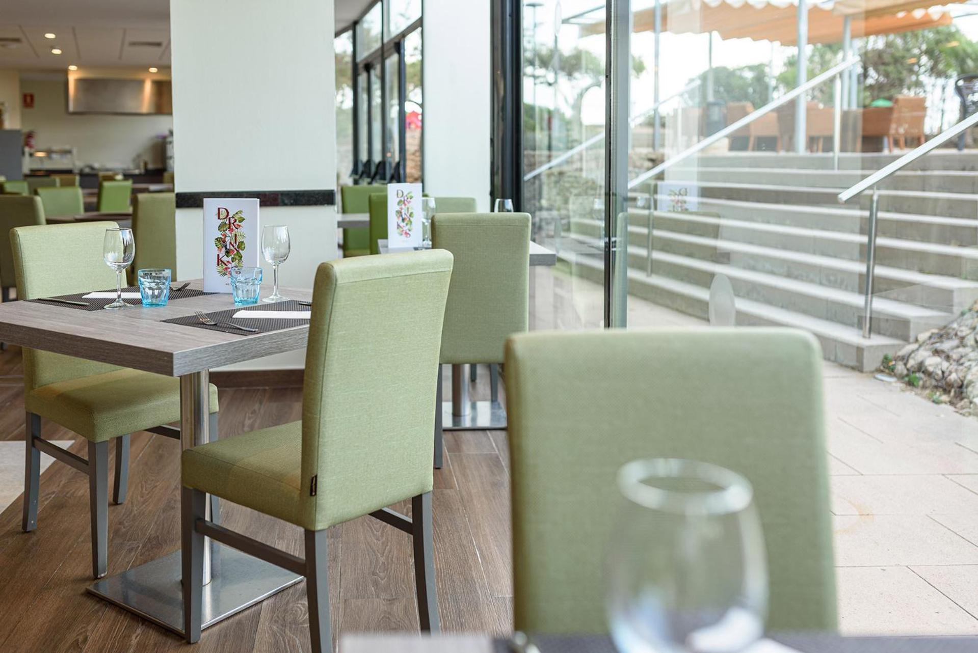 Fergus Cap Roig Otel L'Ampolla Dış mekan fotoğraf