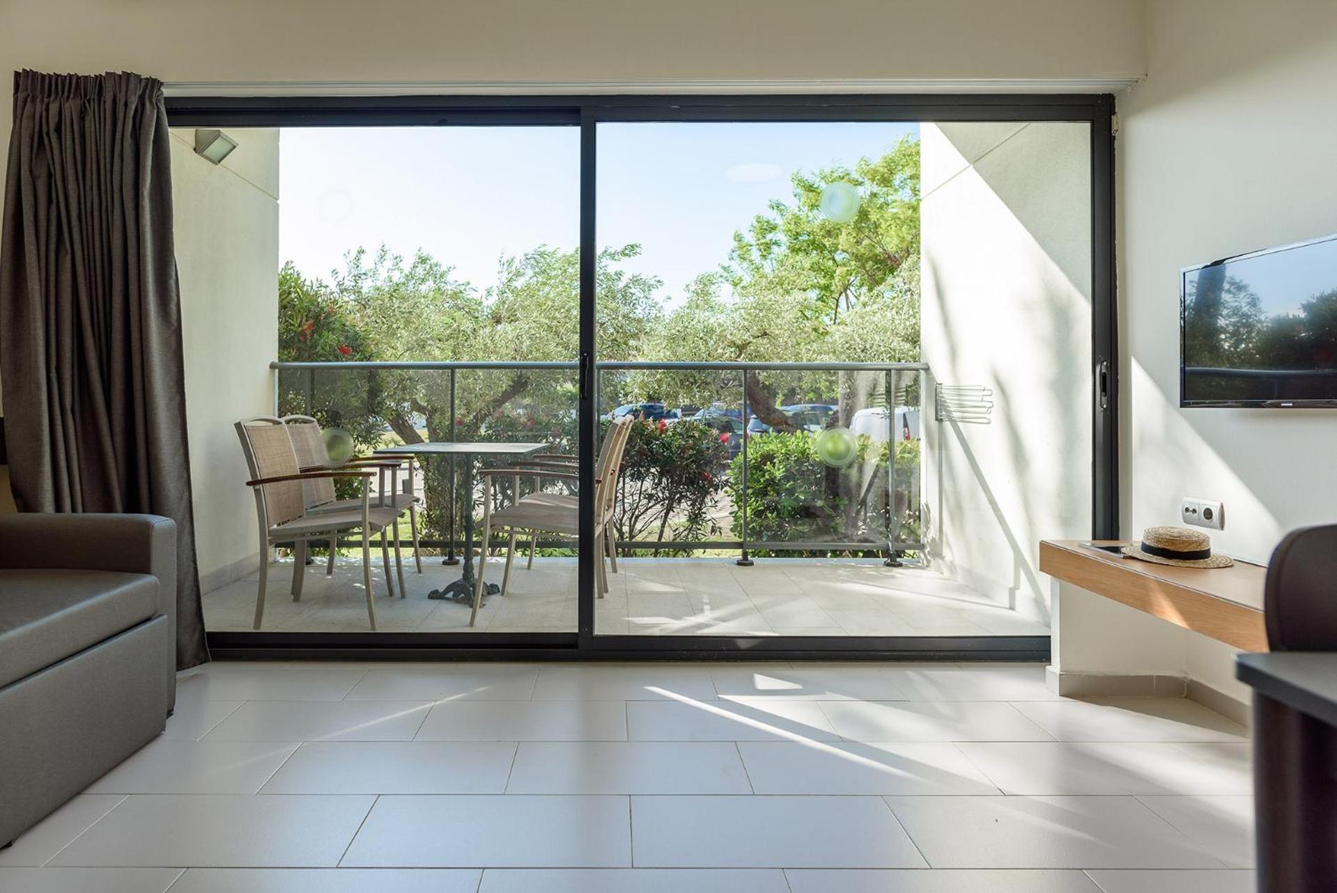 Fergus Cap Roig Otel L'Ampolla Dış mekan fotoğraf